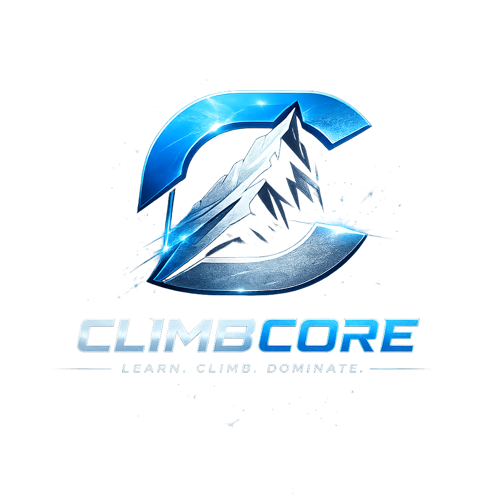 ClimbCore Lite logo